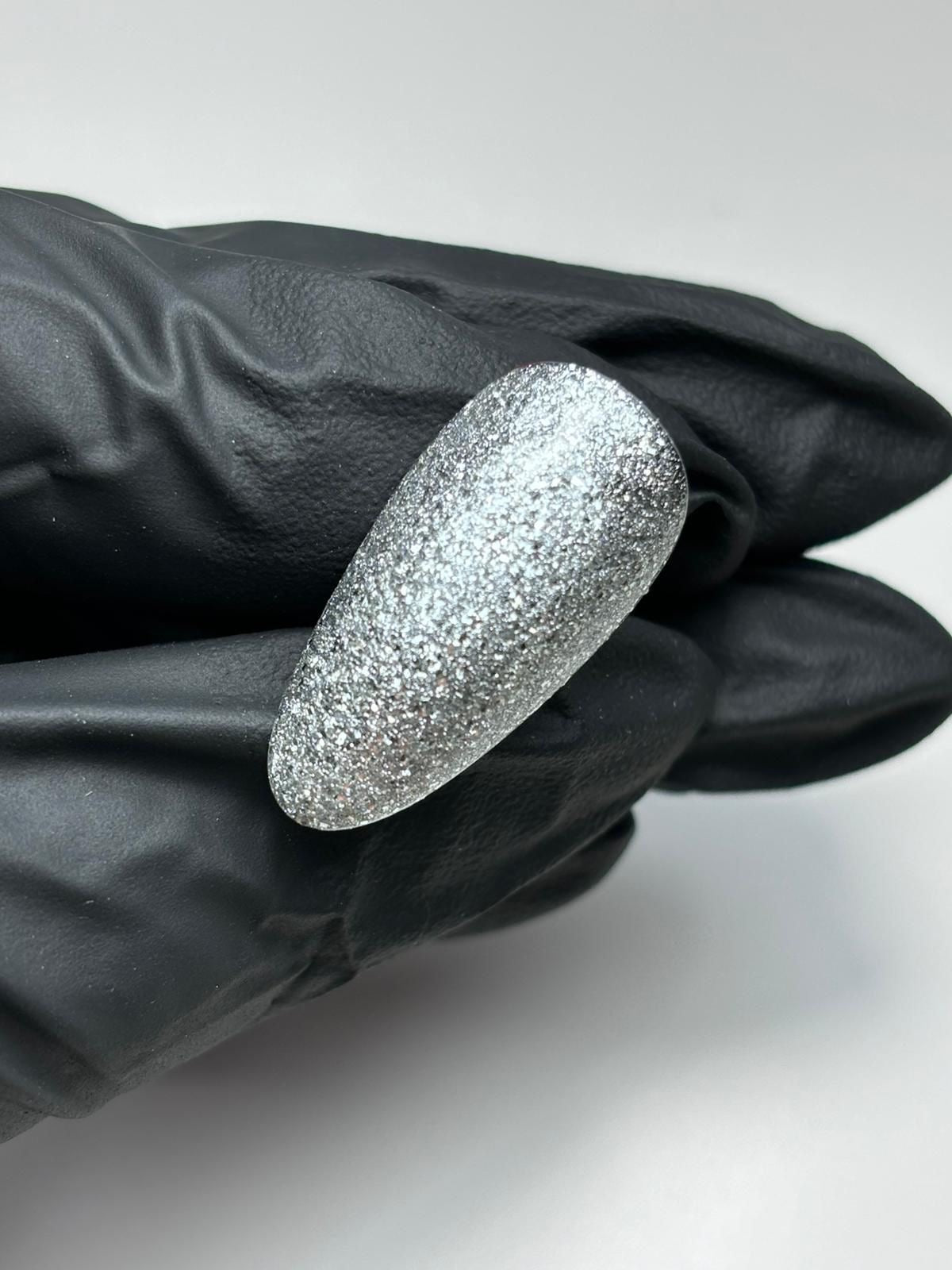 Radiant Spark Glitter - (HEMA Free) Gel Polish