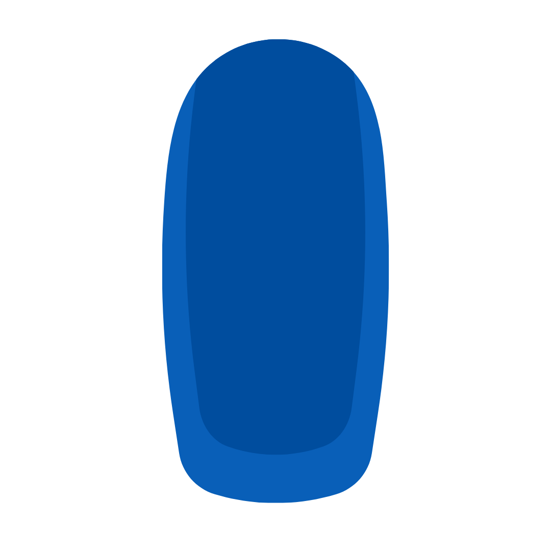 Blue Mirage - (HEMA Free) Gel Polish