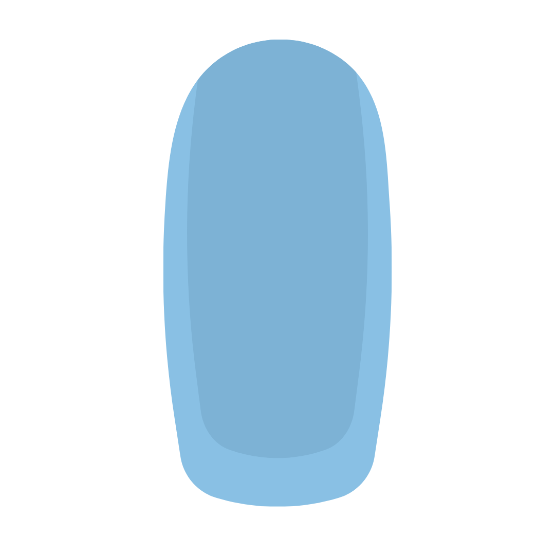 Bluebell Bliss - (HEMA Free) Gel Polish