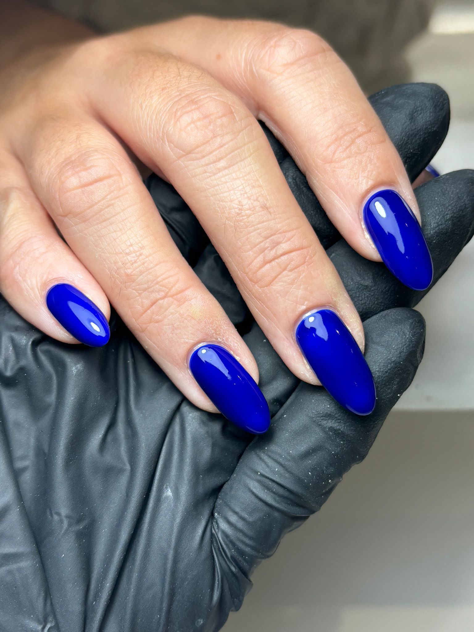 All The Gel Polishes