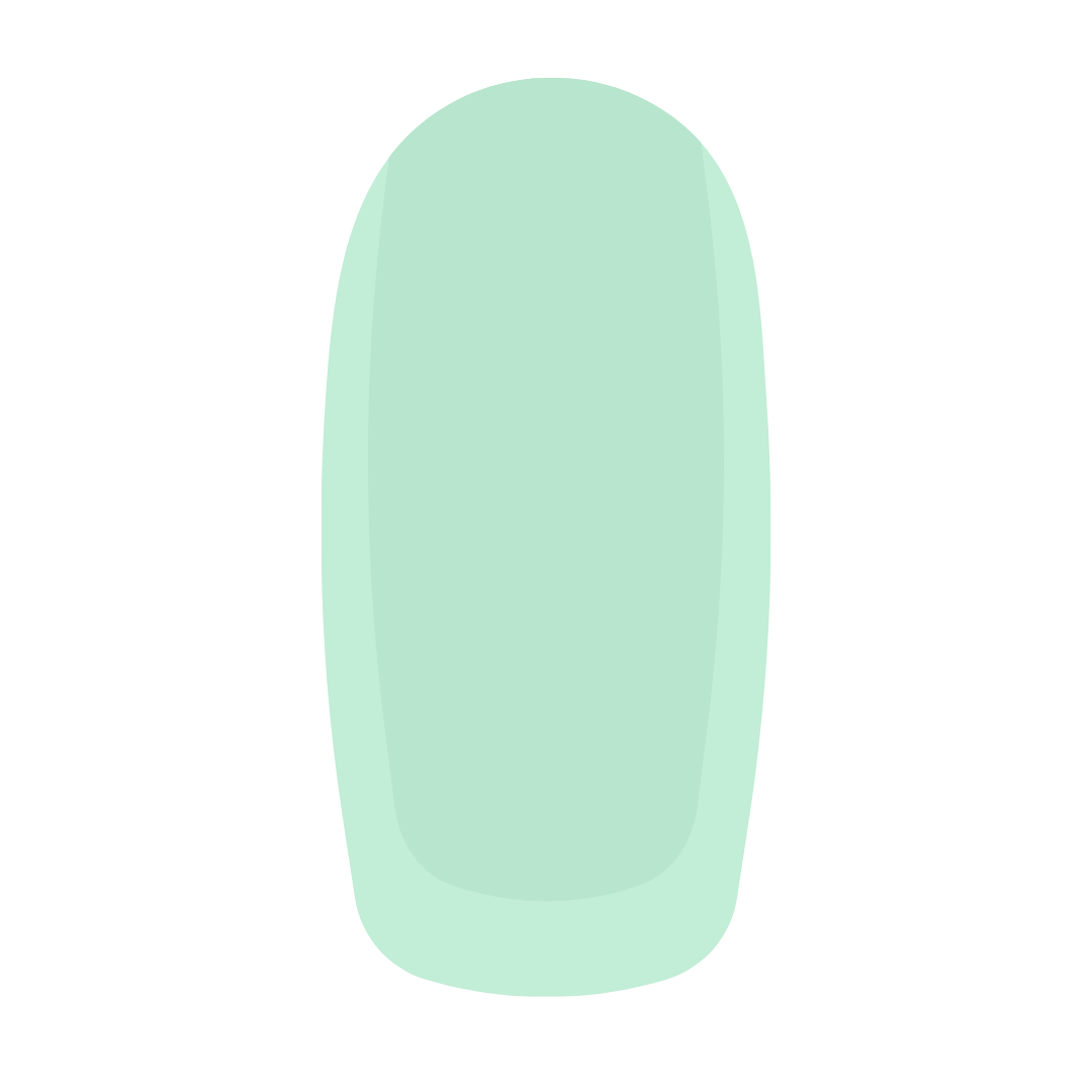 Mint Julep - (HEMA Free) Gel Polish
