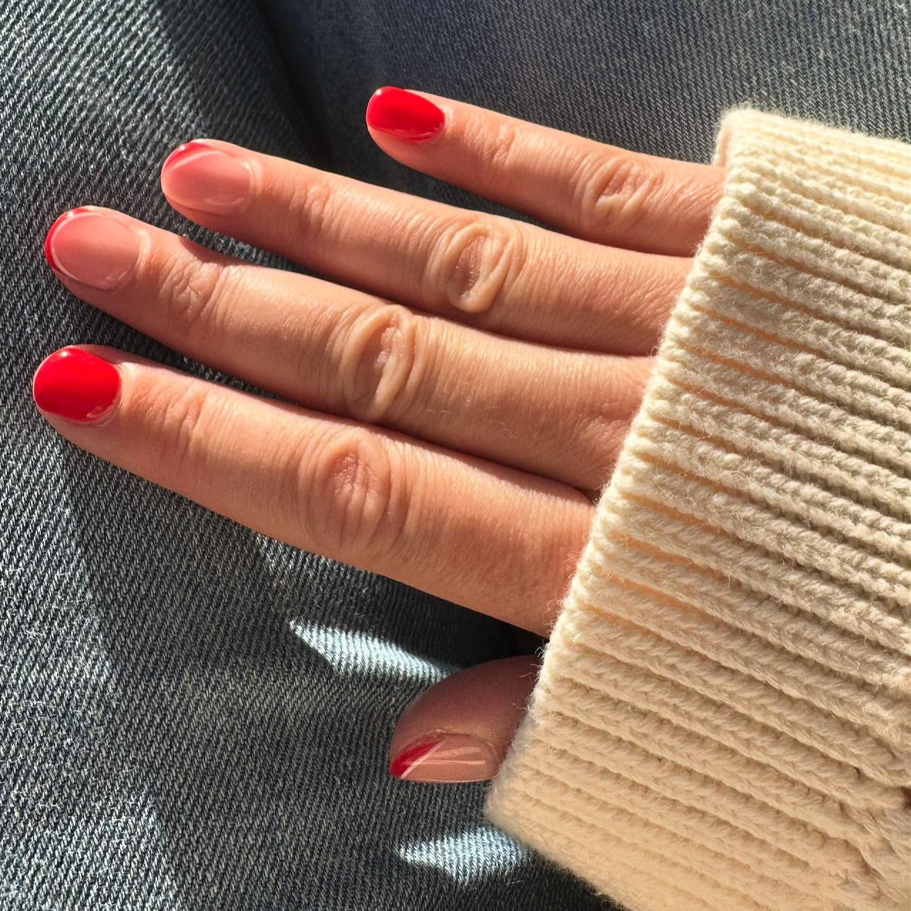 All The Gel Polishes